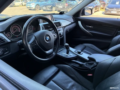 BMW 320 2017, photo 5/5