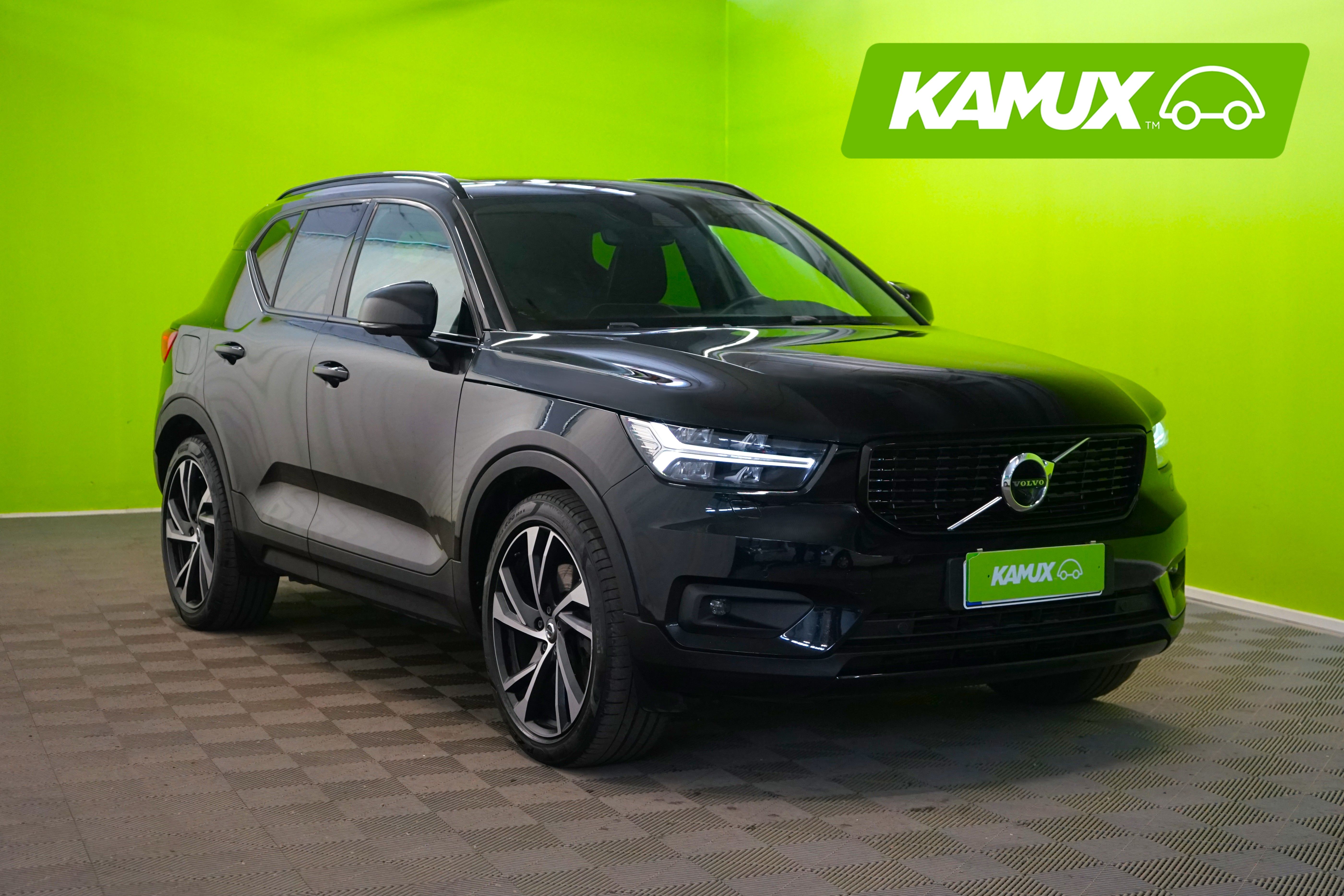 Volvo XC40