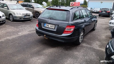 Mercedes-Benz C 2010, kuva 3/6