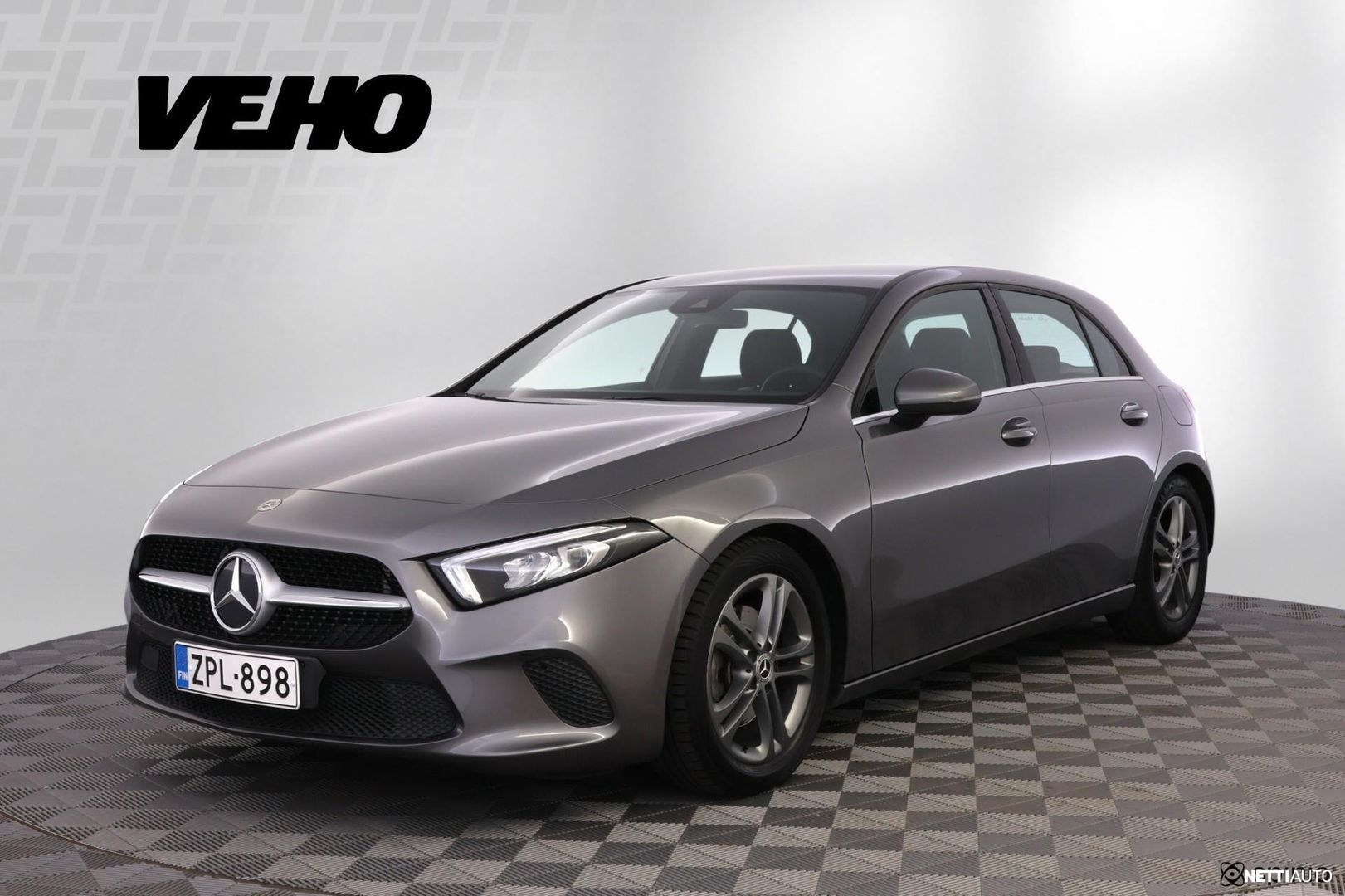 Mercedes-Benz A
