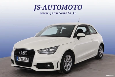 Audi A1 1.2 TFSI Man 86hv 2012, kuva 6/26