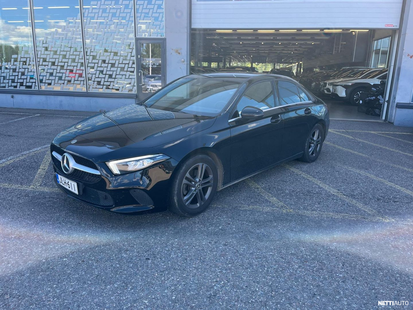Mercedes-Benz A