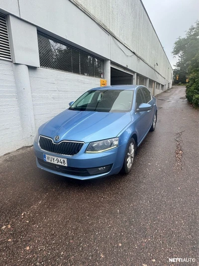 Skoda Octavia 2014, photo 1/4