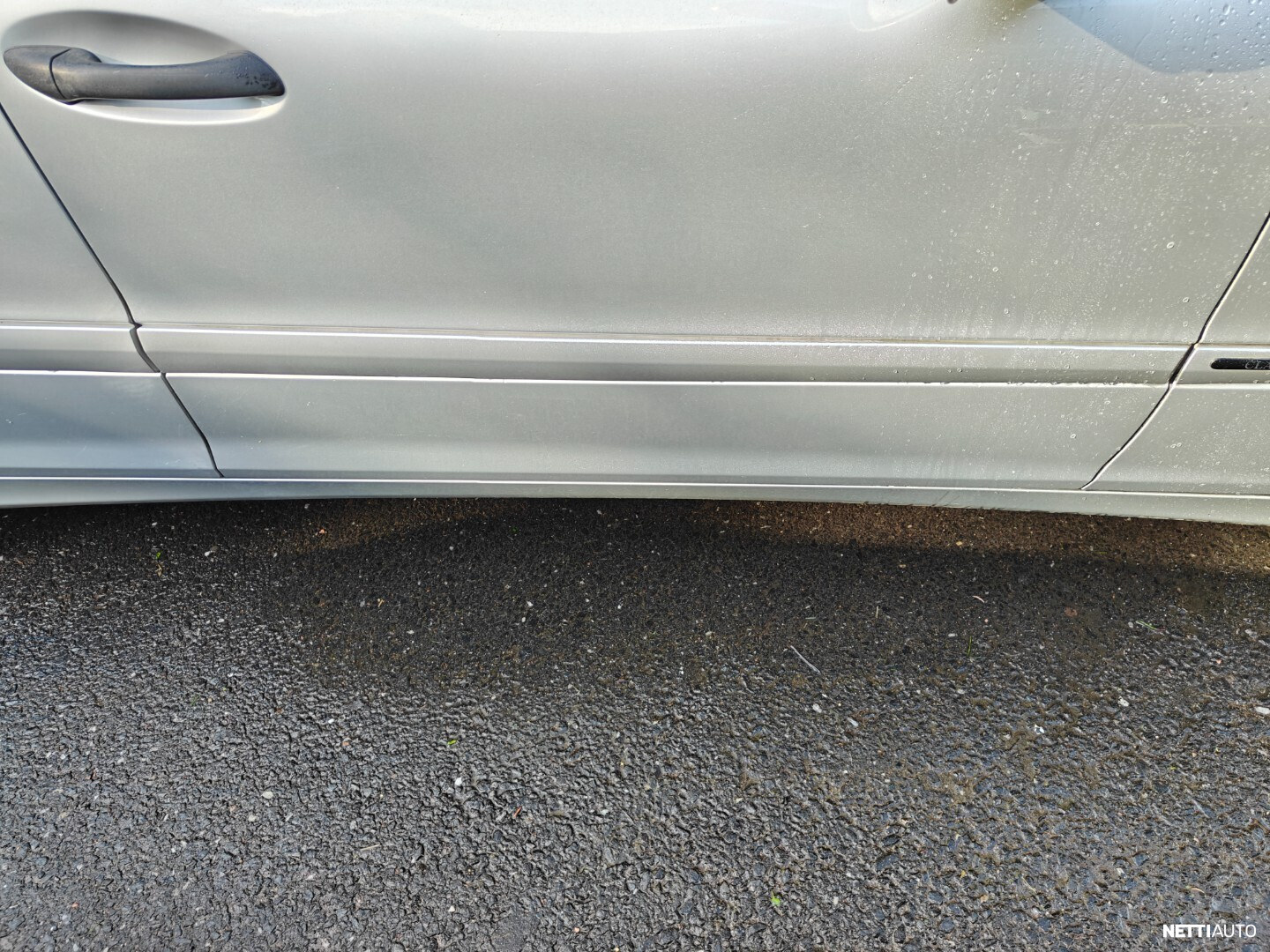 Mercedes-Benz C 200 2004, photo 3/8