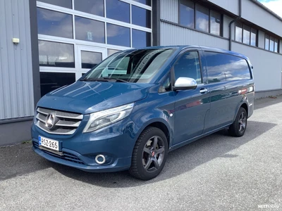 Mercedes-Benz Vito 2017, photo 4/12