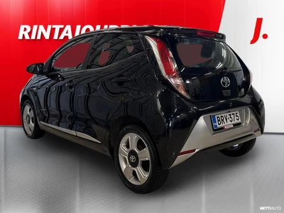 Toyota Aygo 1,0 VVT-i x-clusiv 5ov 2014, kuva 2/10