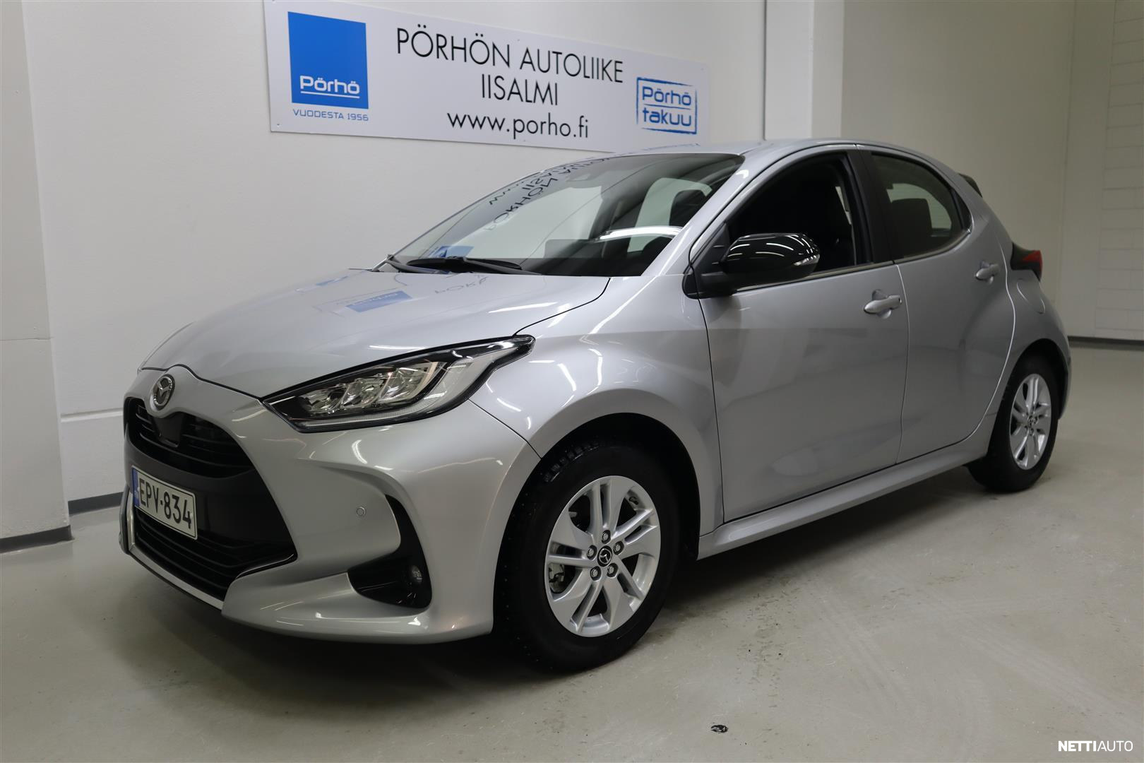 Mazda 2 Hybrid