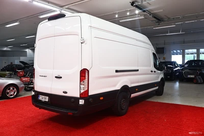 Ford Transit 2021, photo 5/11