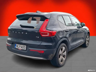 Volvo XC40 T3 Business aut 2020, photo 3/4