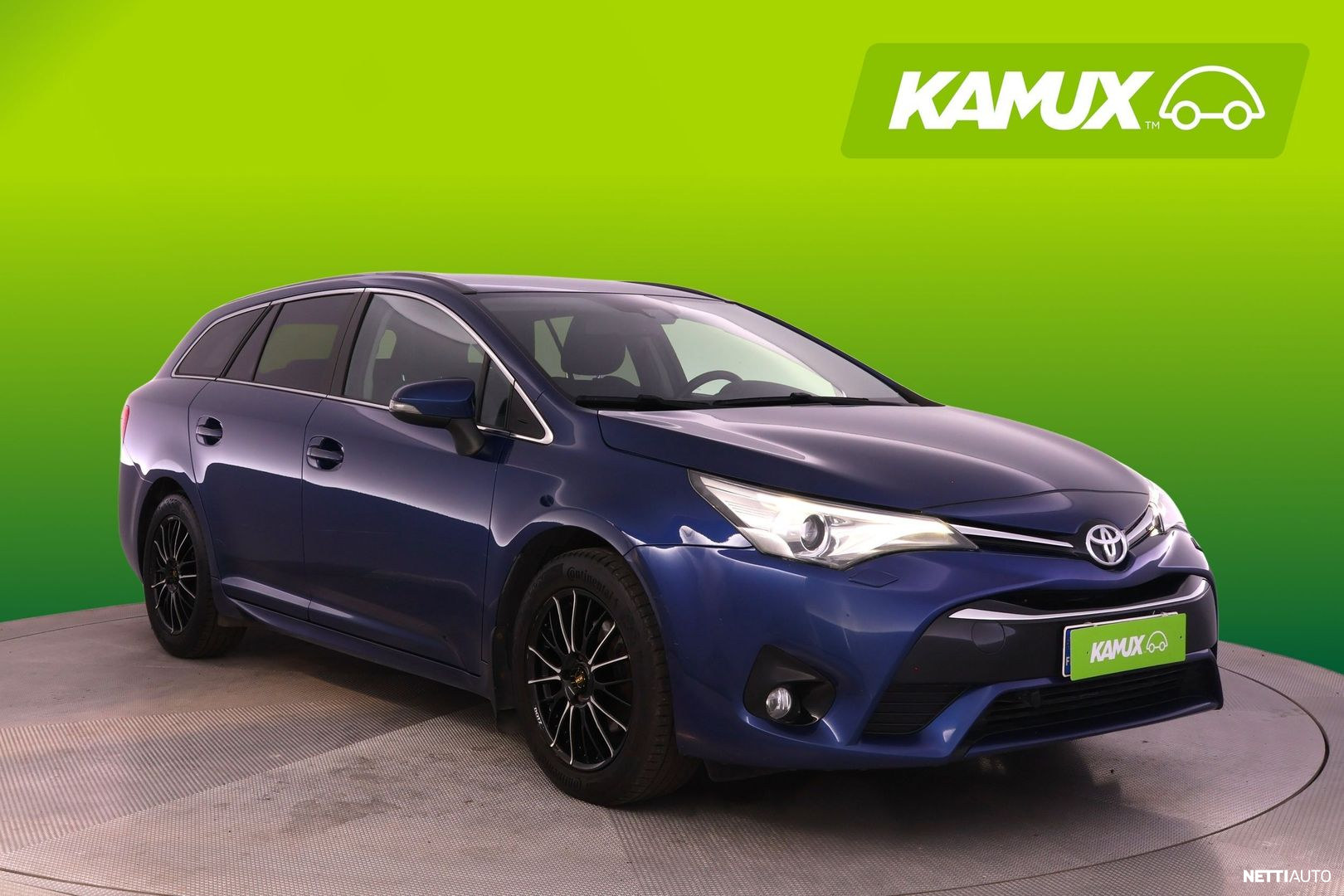 Toyota Avensis Avensis 1.8 Sol
