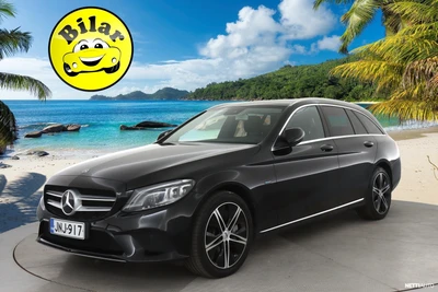Mercedes-Benz C 2020, kuva 1/59