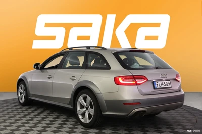 Audi A4 allroad quattro 2014, kuva 5/41