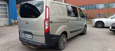 Ford Transit Custom 2013, photo 4/8