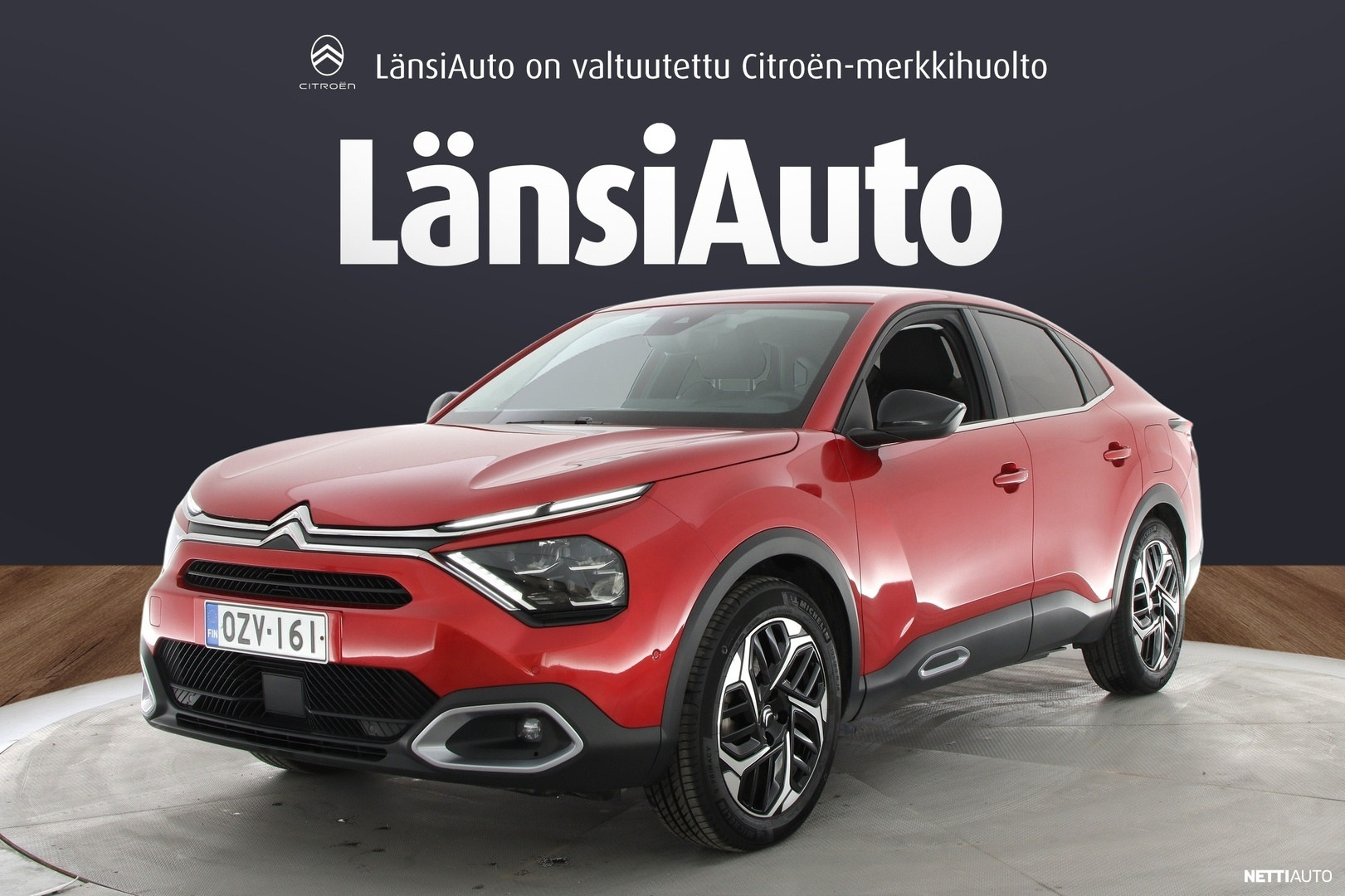 Citroen C4 X