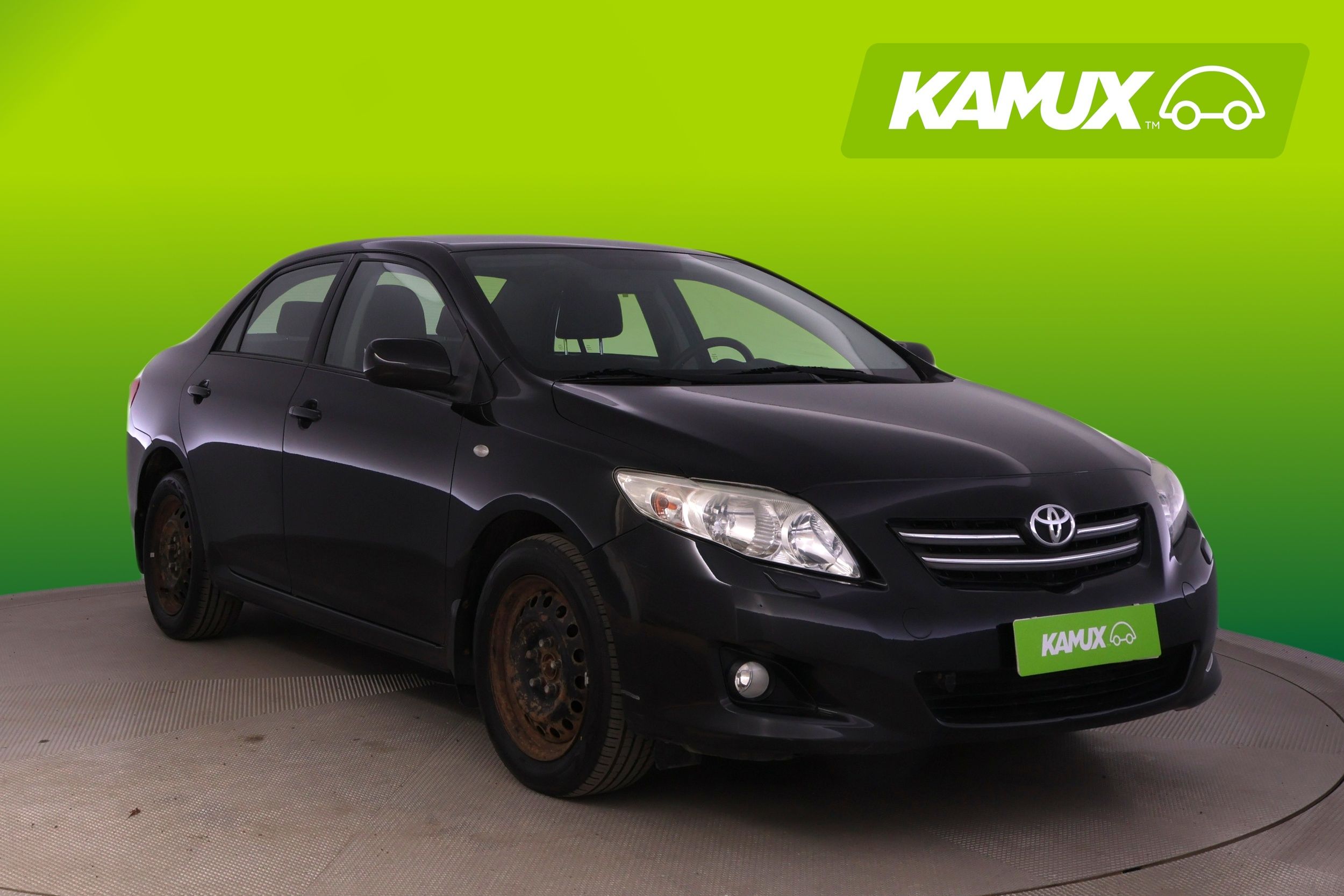 Toyota Corolla 1,6 Dual VVT-i Linea Sol 4ov MultiMode