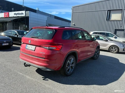 Skoda Kodiaq 2019, kuva 4/10