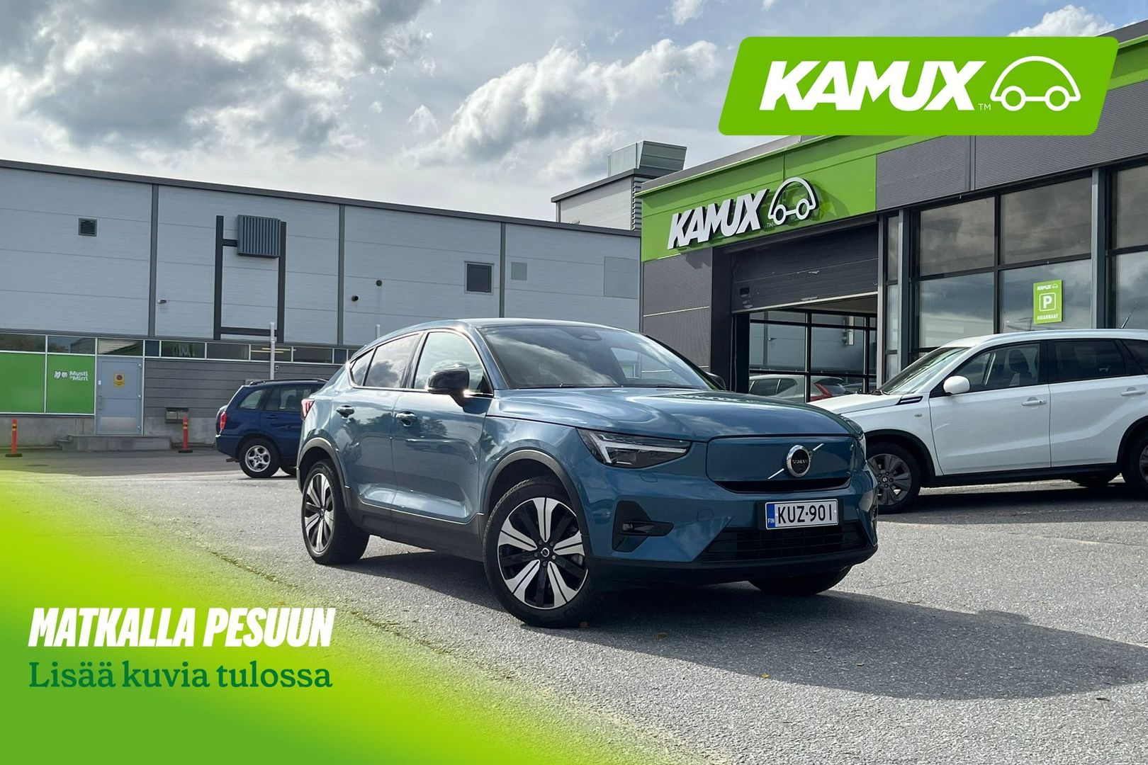 Volvo C40