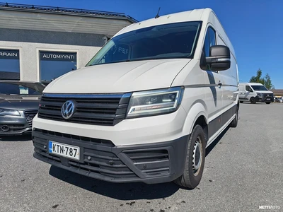 Volkswagen Crafter 2018, kuva 2/10