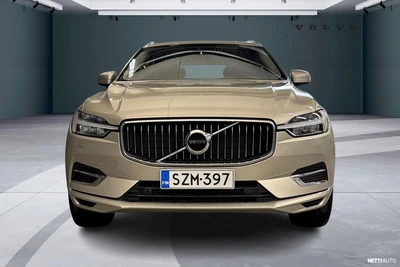 Volvo XC60 T8 TwE AWD Inscription aut. 2020, photo 4/36
