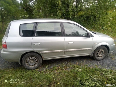 Kia Carens 2004, photo 3/5