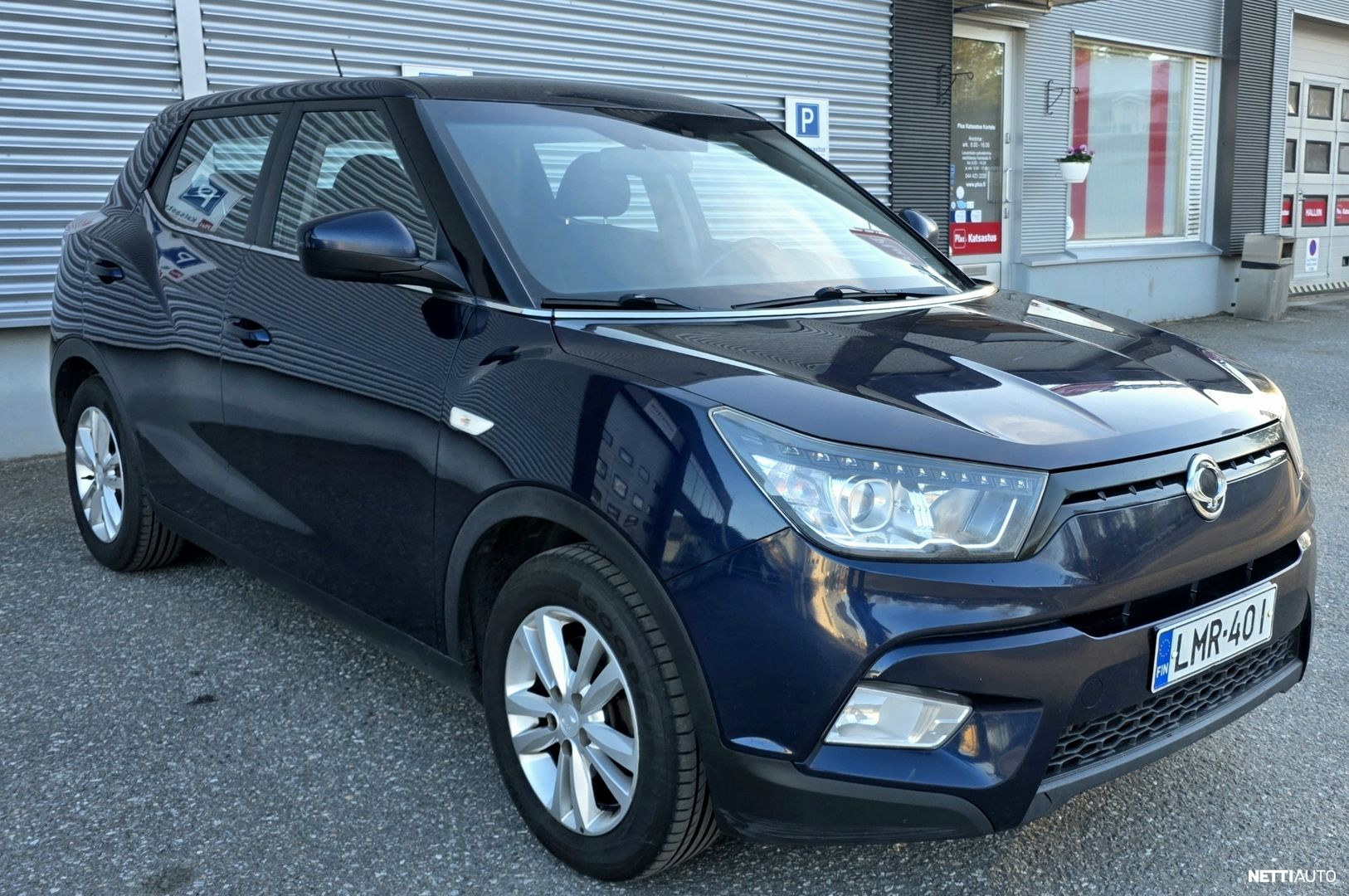 SsangYong Tivoli