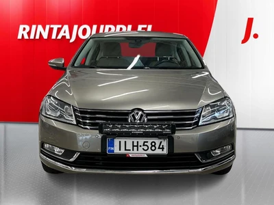 Volkswagen Passat 2014, photo 3/21