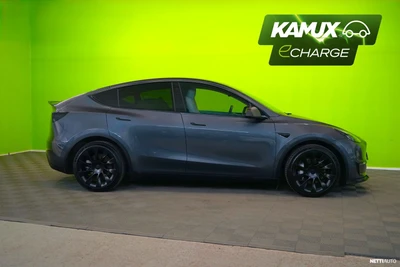 Tesla Model Y Long Range 2021, kuva 2/38