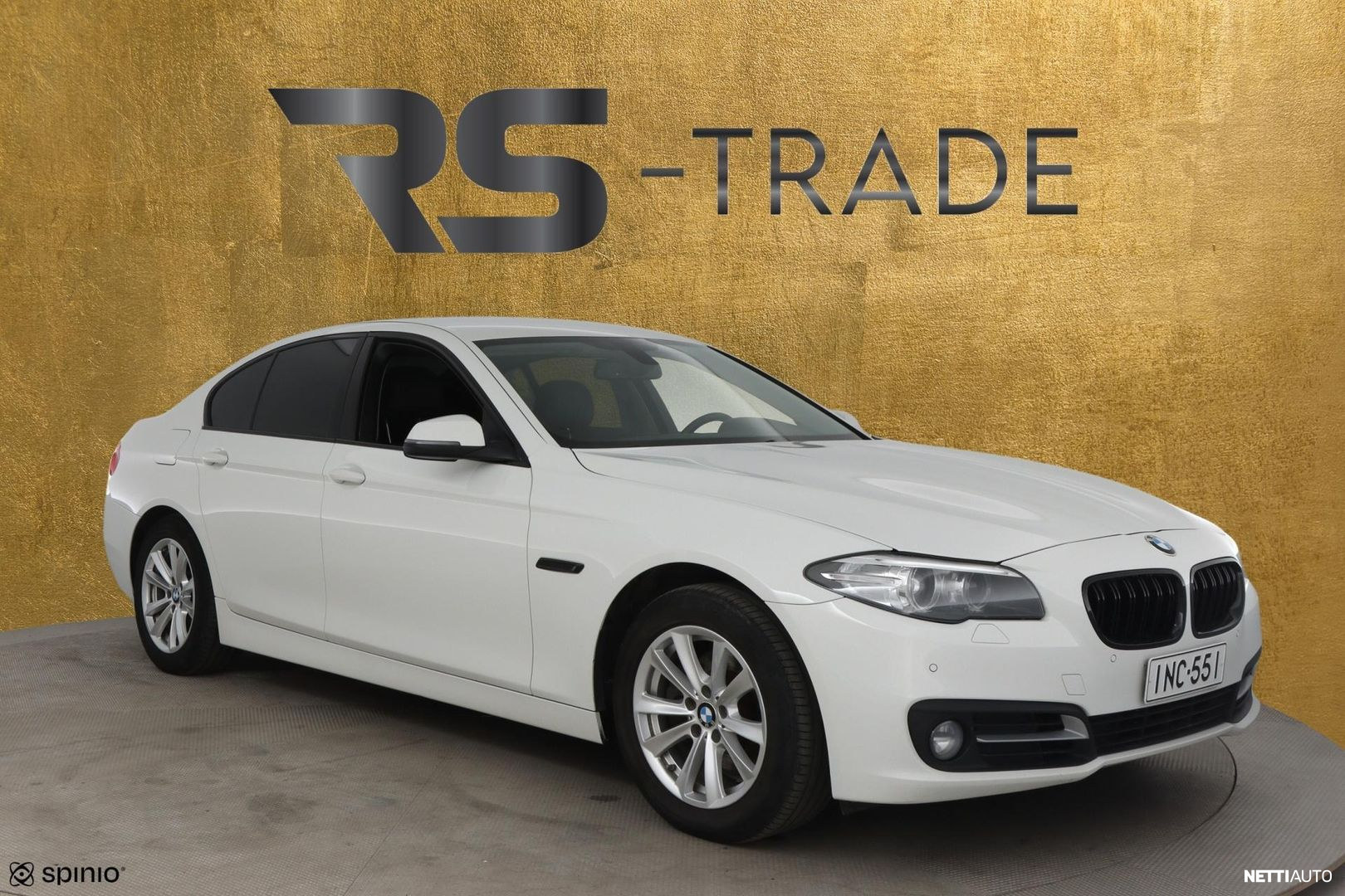 BMW 520