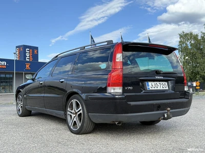 Volvo V70 2006, photo 2/8