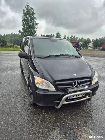 Mercedes-Benz Vito 2012, kuva 1/5