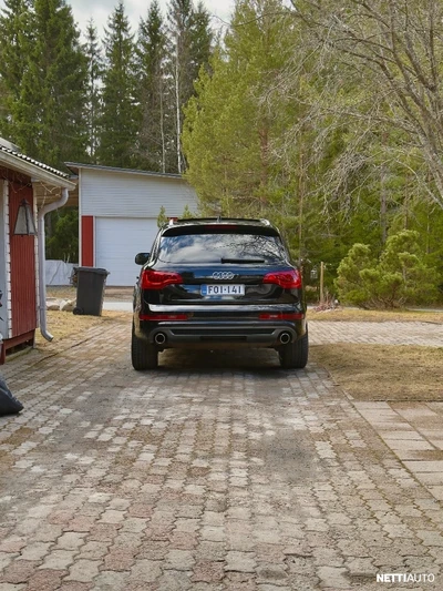 Audi Q7 2010, kuva 4/19