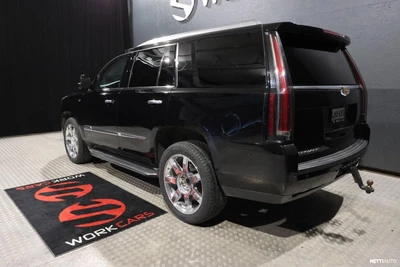Cadillac Escalade Korkotarjous ! 6.2l V8 2016, photo 7/39
