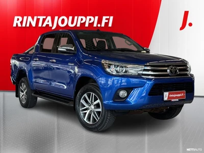 Toyota Hilux 2017, photo 1/21