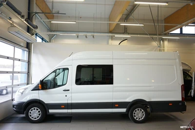 Ford Transit 2019, photo 2/10