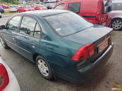 Honda Civic Juuri katsastettu 2001, photo 3/5
