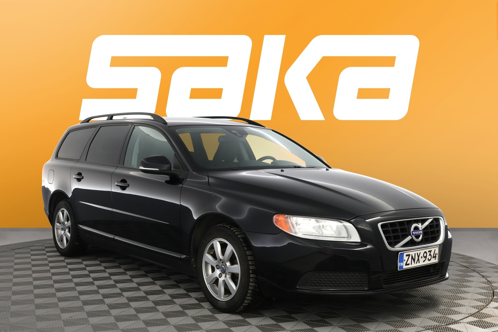 Volvo V70 T4