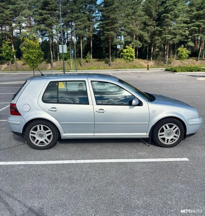 Volkswagen Golf 1,8 GTI Turbo 5d 2000, photo 4/12