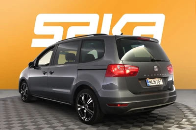 Seat Alhambra 2013, photo 5/47