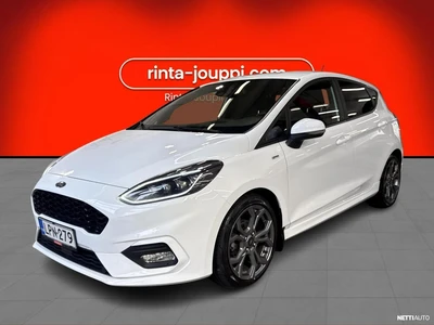 Ford Fiesta 2021, photo 1/26