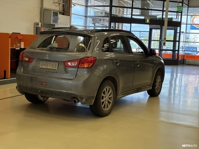 Mitsubishi ASX 2,2 Di-D Invite 4WD 6AT 2017, kuva 4/6