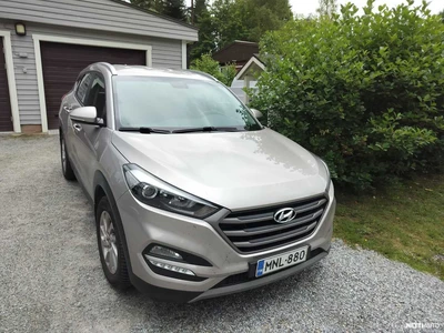 Hyundai Tucson 2018, photo 1/3