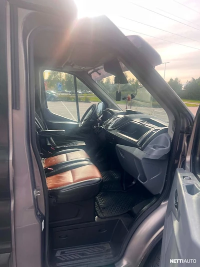 Ford Transit 2014, photo 7/11