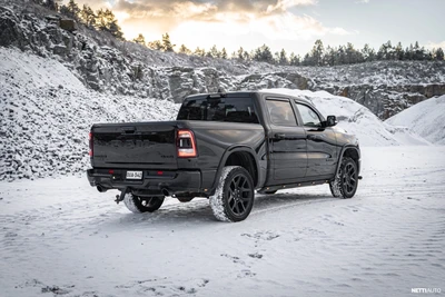 Dodge Ram 1500 Laramie Crew Cab 5,7 V8 2021, photo 2/40
