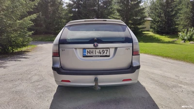 Saab 9-3 Sport Combi 2,0t Vector A5 2007, kuva 6/24