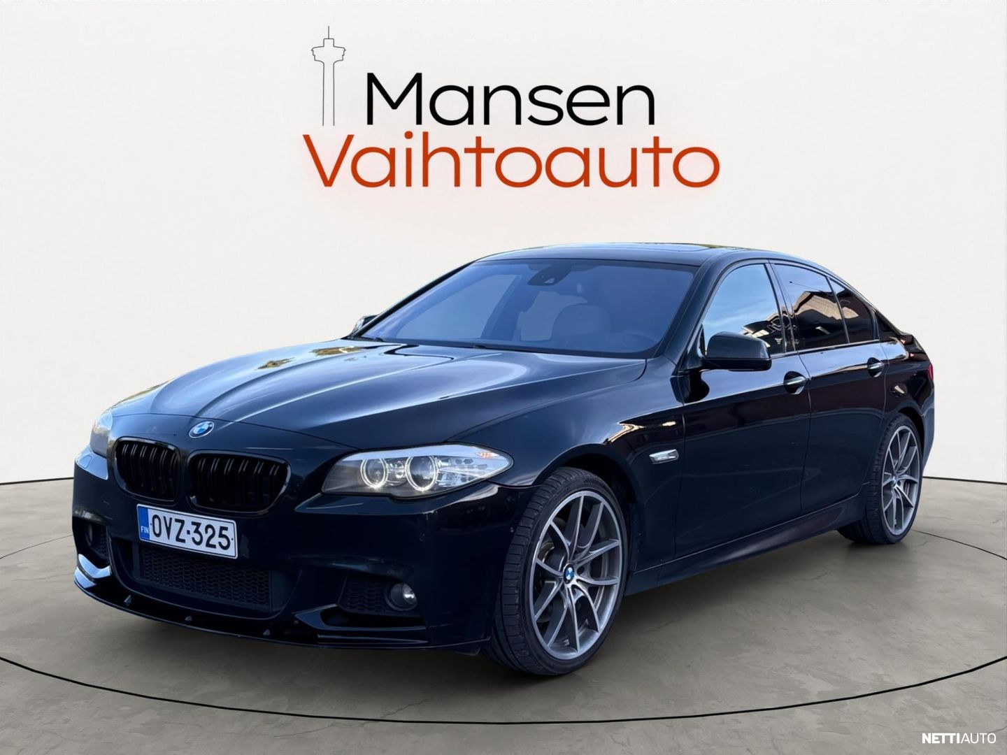 BMW 535