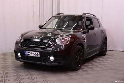 MINI Countryman Cooper SE ALL4 Chili 2017, kuva 6/32