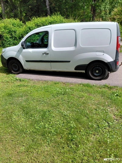 Renault Kangoo Maxi dCi 90 S&amp;S 4m3 2014, photo 2/10
