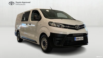 Toyota Proace 2024, photo 6/18