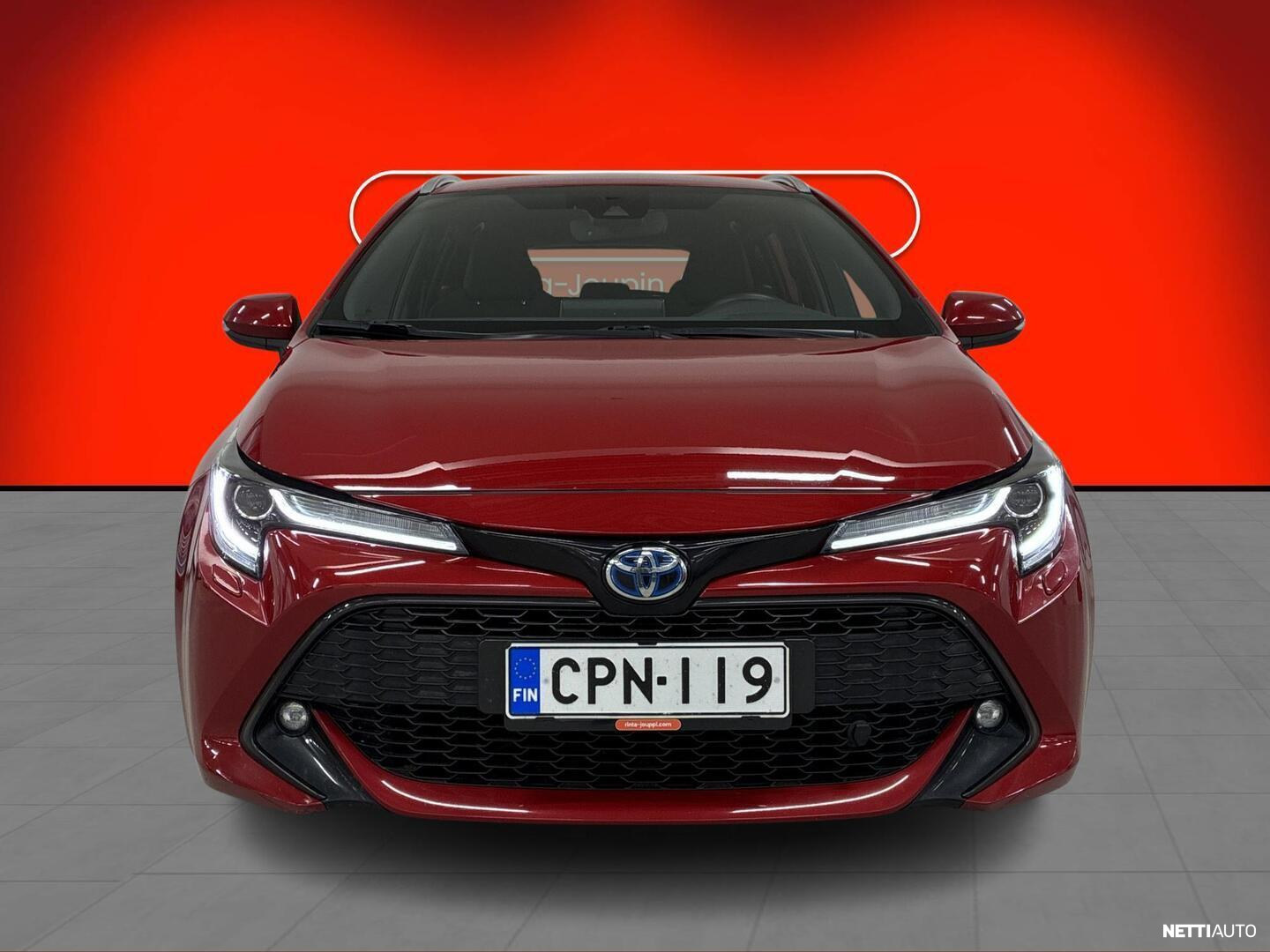 Toyota Corolla 2021, photo 3/37