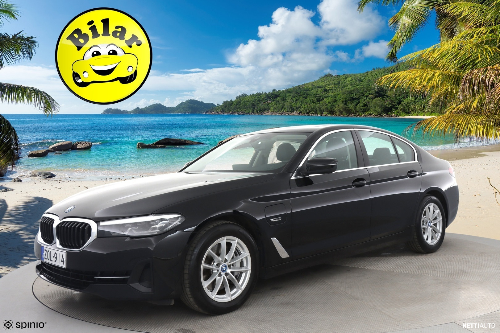 BMW 545